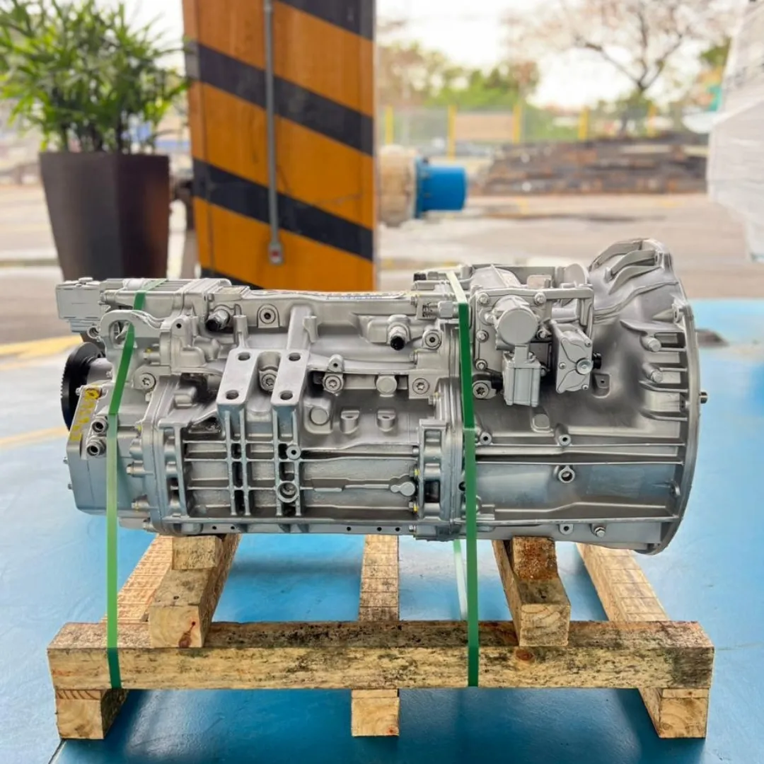 CÂMBIO G211-16 MB AXOR 1933 3