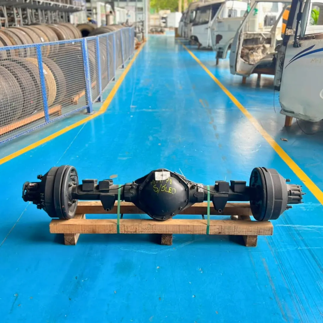 DIFERENCIAL DANA 70 VW 7.110S – RELAÇÃO 10X43 3