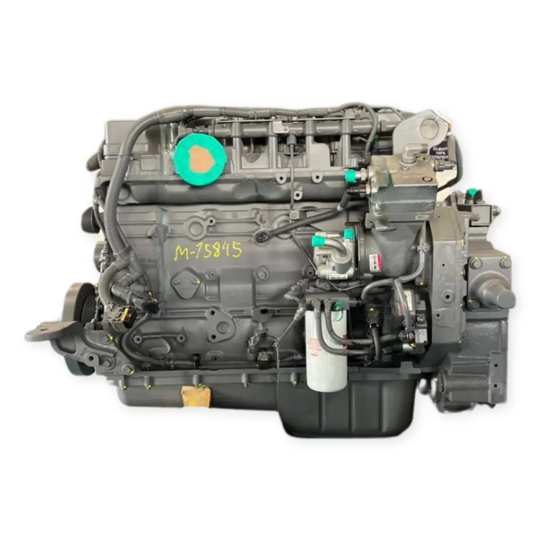 MOTOR CUMMINS ISB 6CC FORD CARGO 2628E