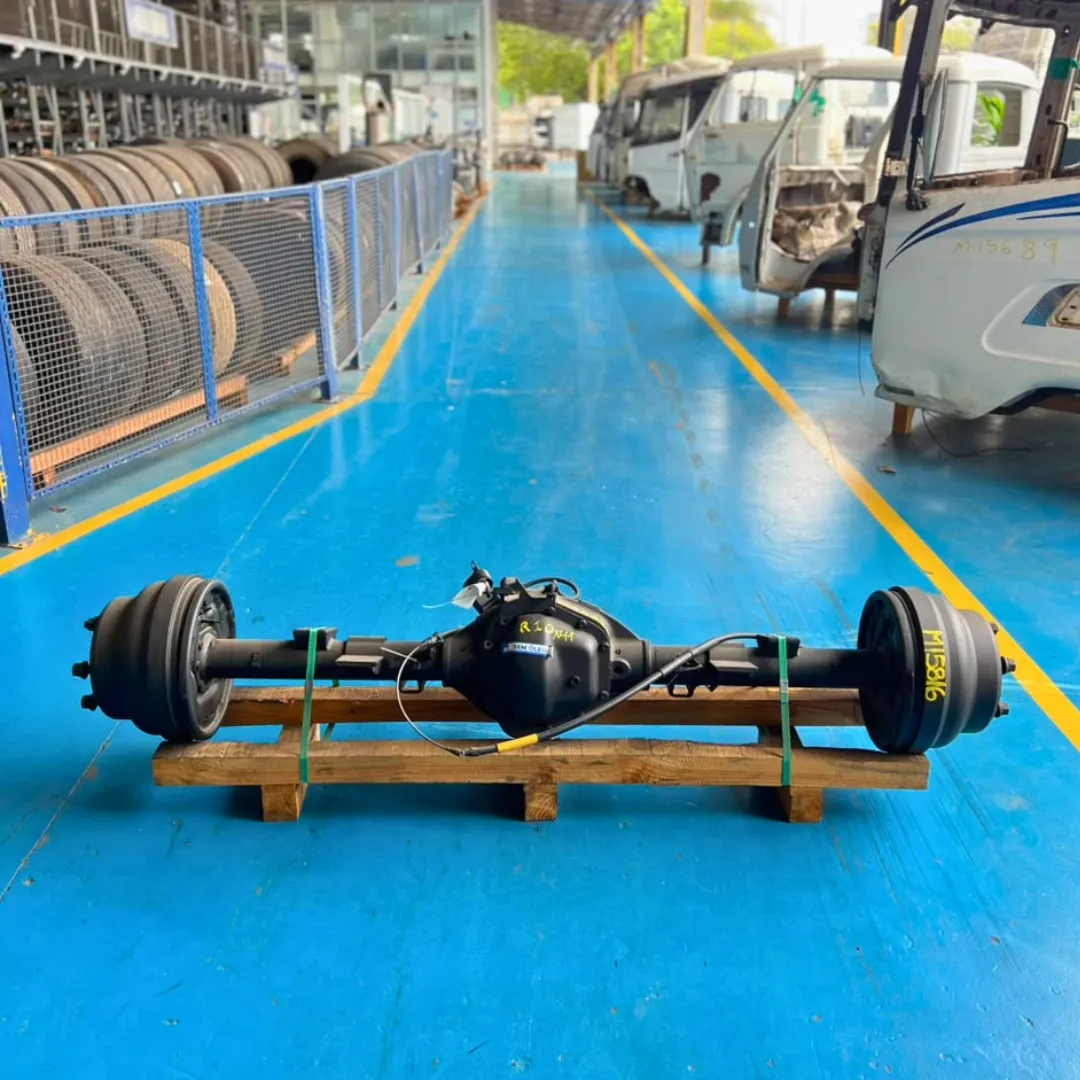 DIFERENCIAL DANA 267 VW DELIVERY 5.140 – RELAÇÃO 10X41 3