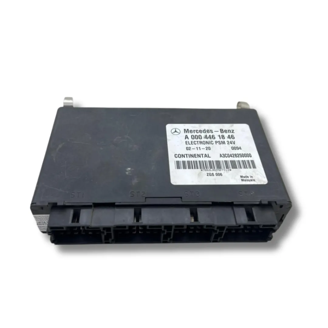 MÓDULO ELETRÔNICO CONTROLE CABINE MB ATEGO 2730 – A0004461846