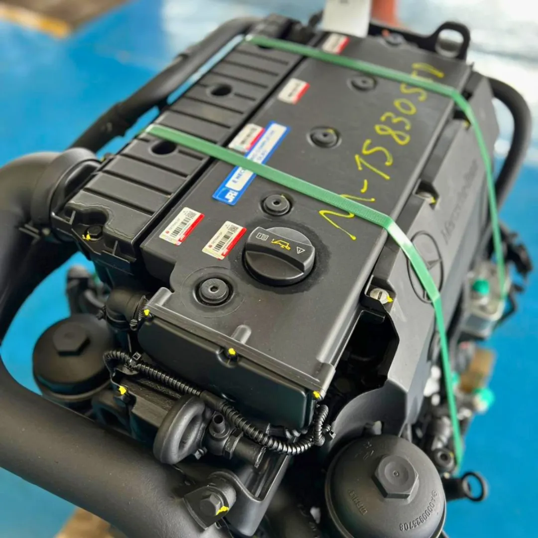 MOTOR 924 LA EURO 5 MB ACCELO 1016 7