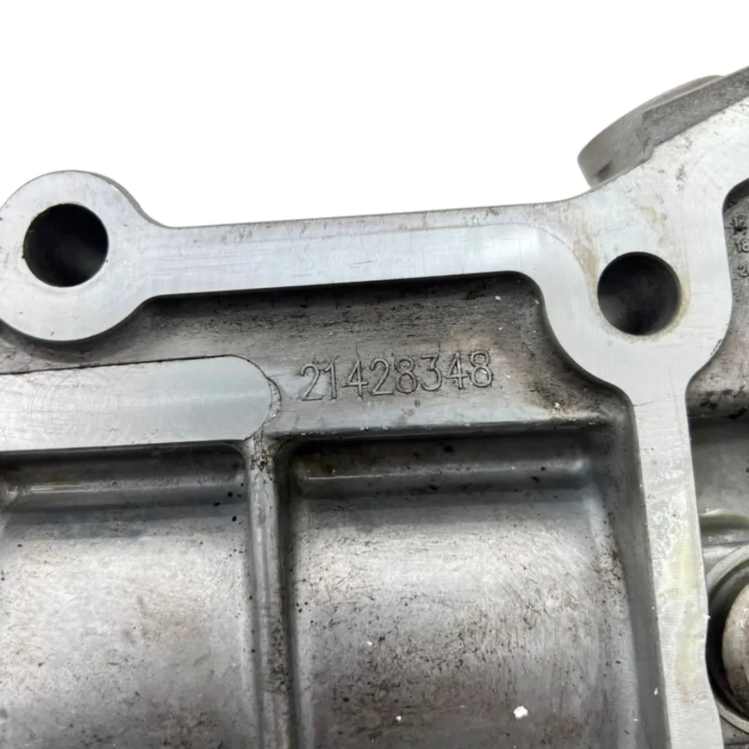 CARCAÇA FILTRO ÓLEO CÂMBIO VOLVO FH / FM / VM – 21428348 5