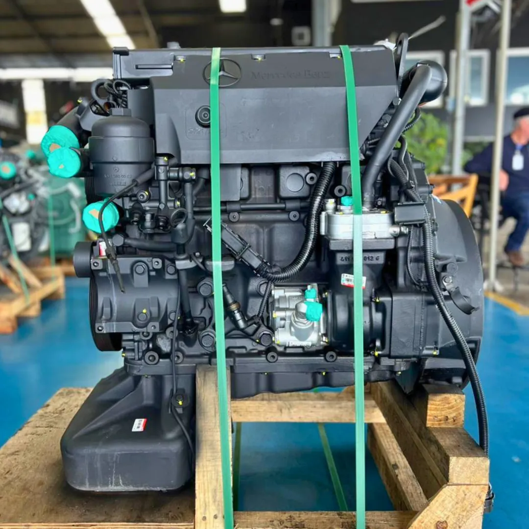 MOTOR 924 LA EURO 5 MB ACCELO 1016 2