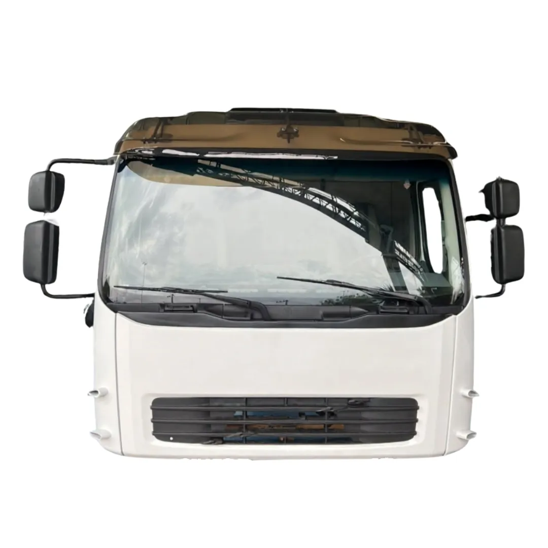 CABINE VOLVO VM 310 ANO 2013