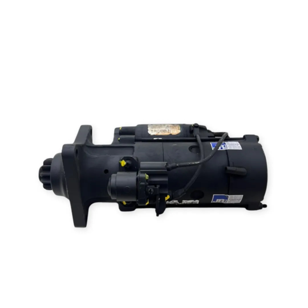MOTOR PARTIDA D13 24V VOLVO FH 460 ANO 2019 – 21542660 4