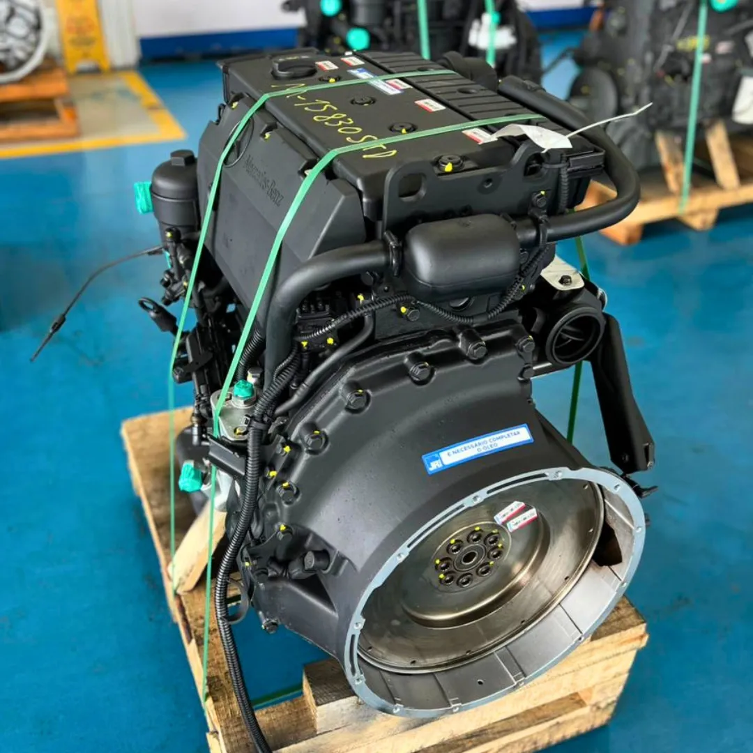 MOTOR 924 LA EURO 5 MB ACCELO 1016 4