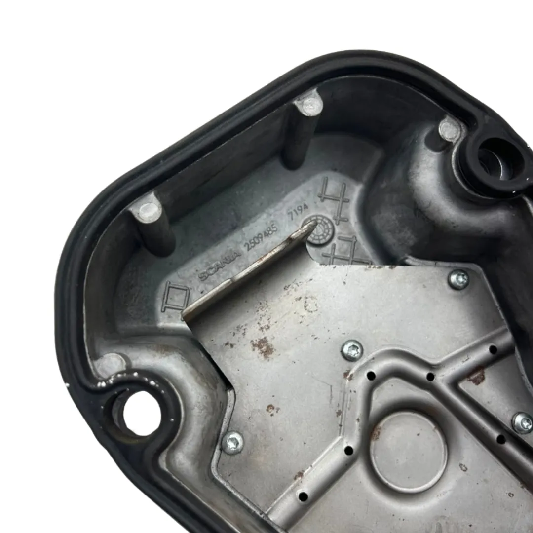 TAMPA VÁLVULA SUPERIOR C/SUSPIRO MOTOR SCANIA NTG – 2509485 5