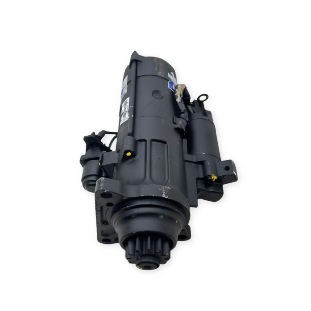 MOTOR PARTIDA D13 24V VOLVO FH 460 ANO 2019 – 21542660 2