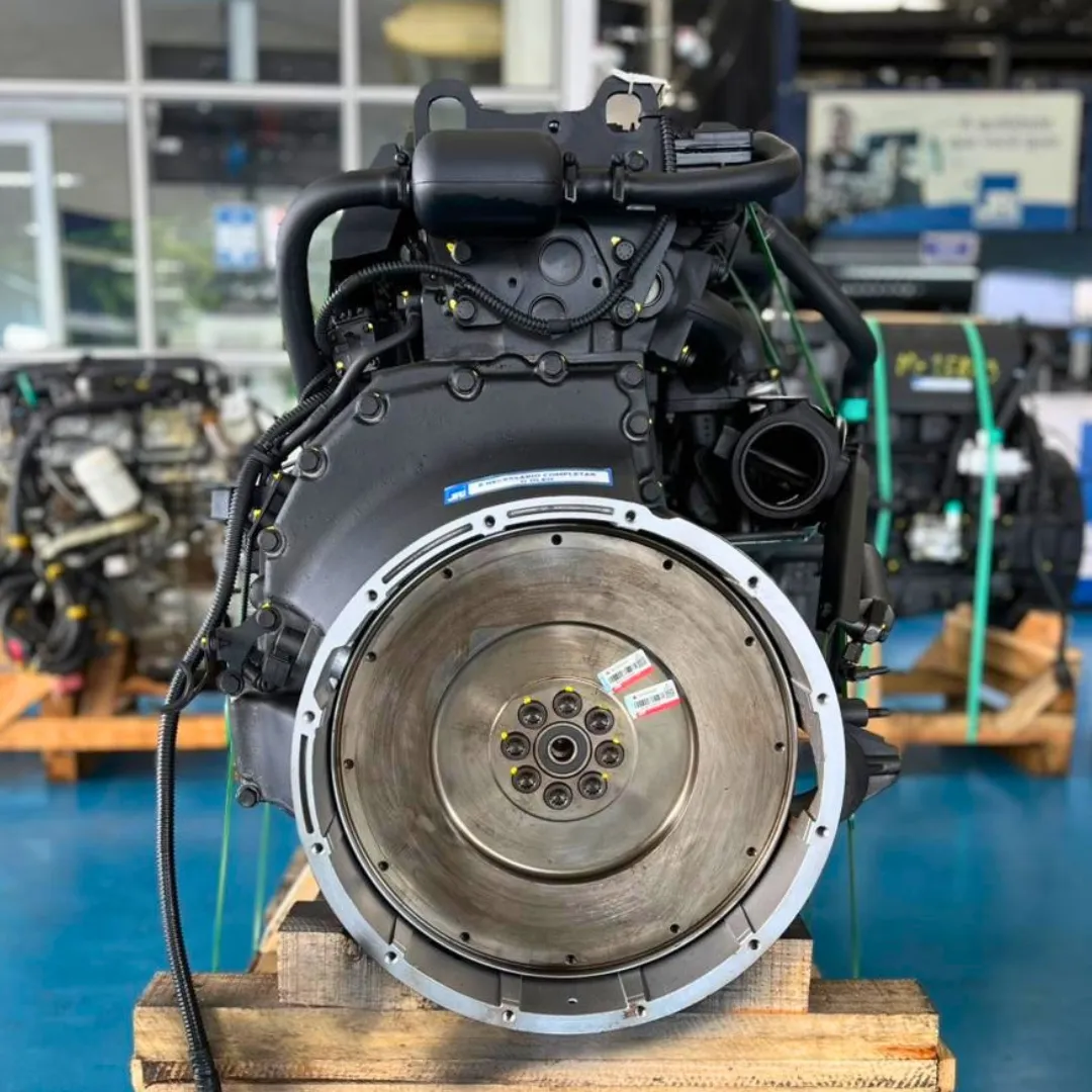 MOTOR 924 LA EURO 5 MB ACCELO 1016 5