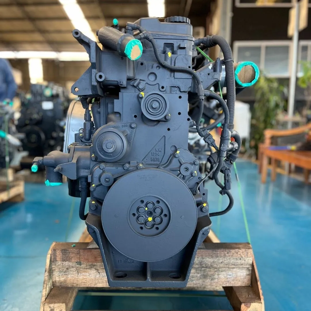 MOTOR CUMMINS ISB 6CC fc 2422e 2