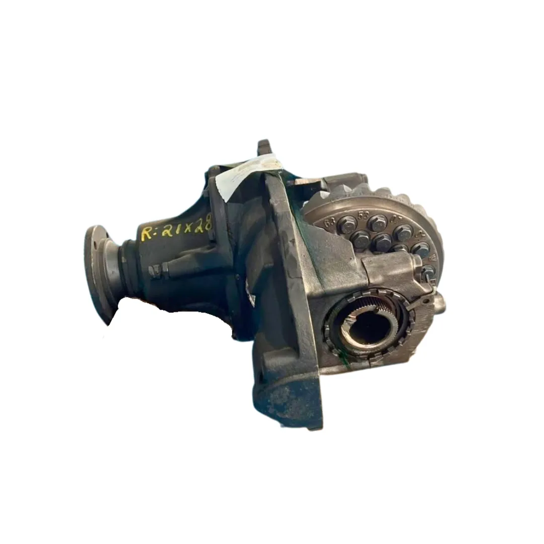DIFERENCIAL MIOLO HL7 MB AXOR 2035S RELAÇÃO 21X28 – ANO 2006