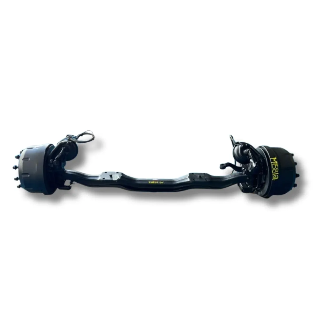 EIXO DIANTEIRO MB ACTROS 2651S