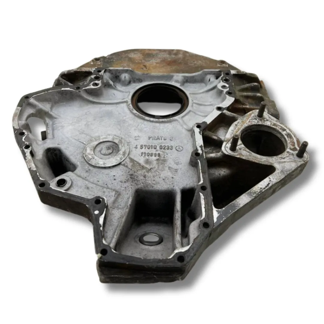 CARCAÇA VOLANTE MOTOR MB 1938/1944 2