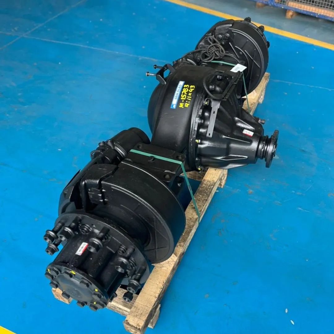 DIFERENCIAL HL6 MB AXOR 1933