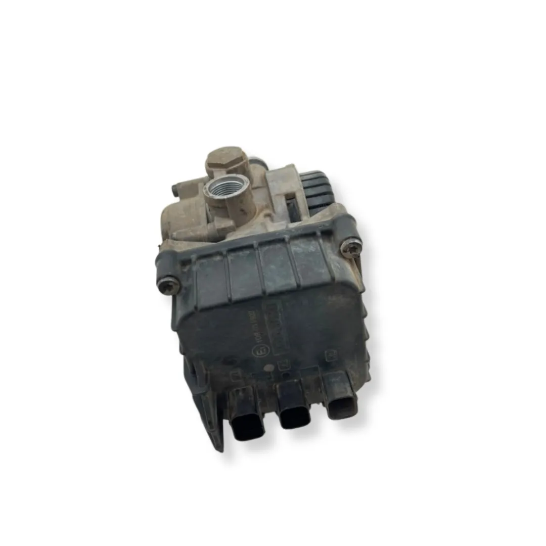 VÁLVULA MODULADORA EBS SISTEMA EBS EIXO DIANTEIRO – A0004297524 4