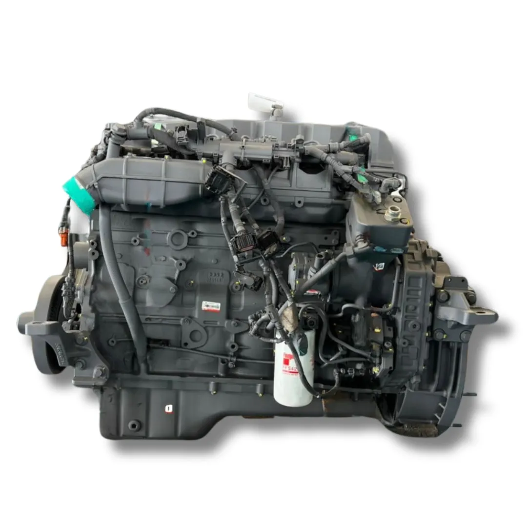 MOTOR FPT 6CC IVECO TECTOR 24-300