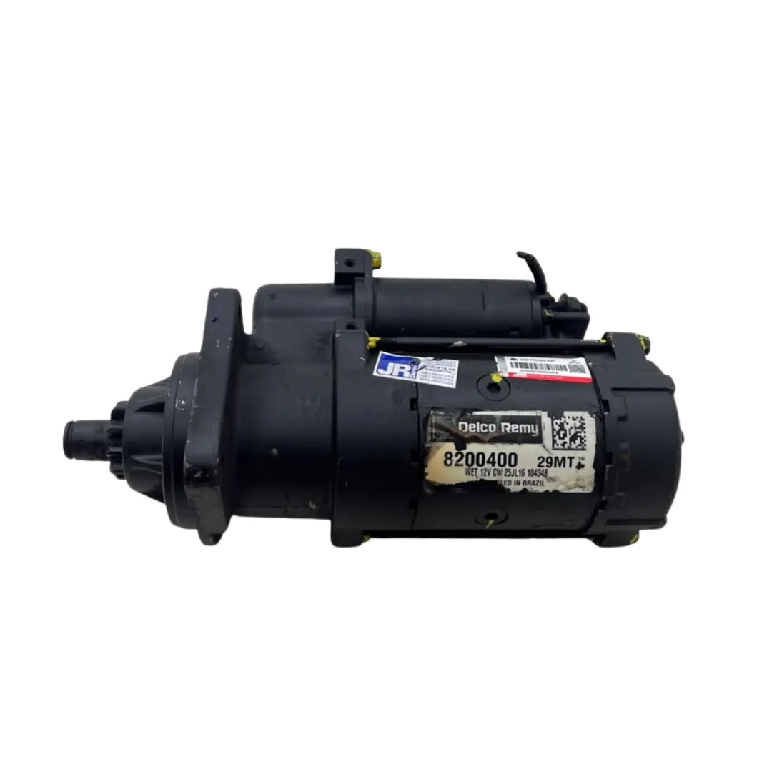 MOTOR PARTIDA 12V VW DELIVERY 8.160 2P0911023B – ANO 2016 2
