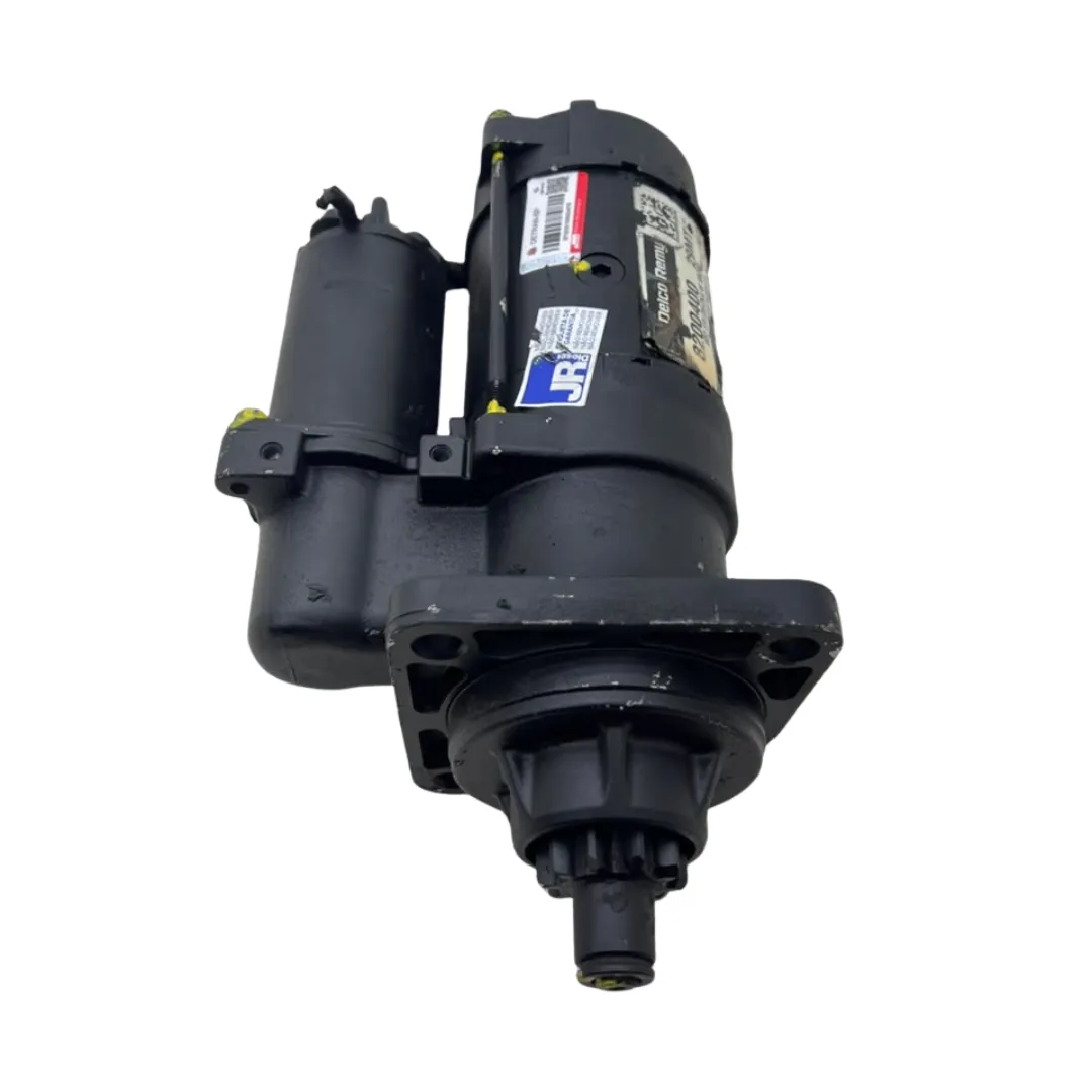 MOTOR PARTIDA 12V VW DELIVERY 8.160 2P0911023B – ANO 2016 4