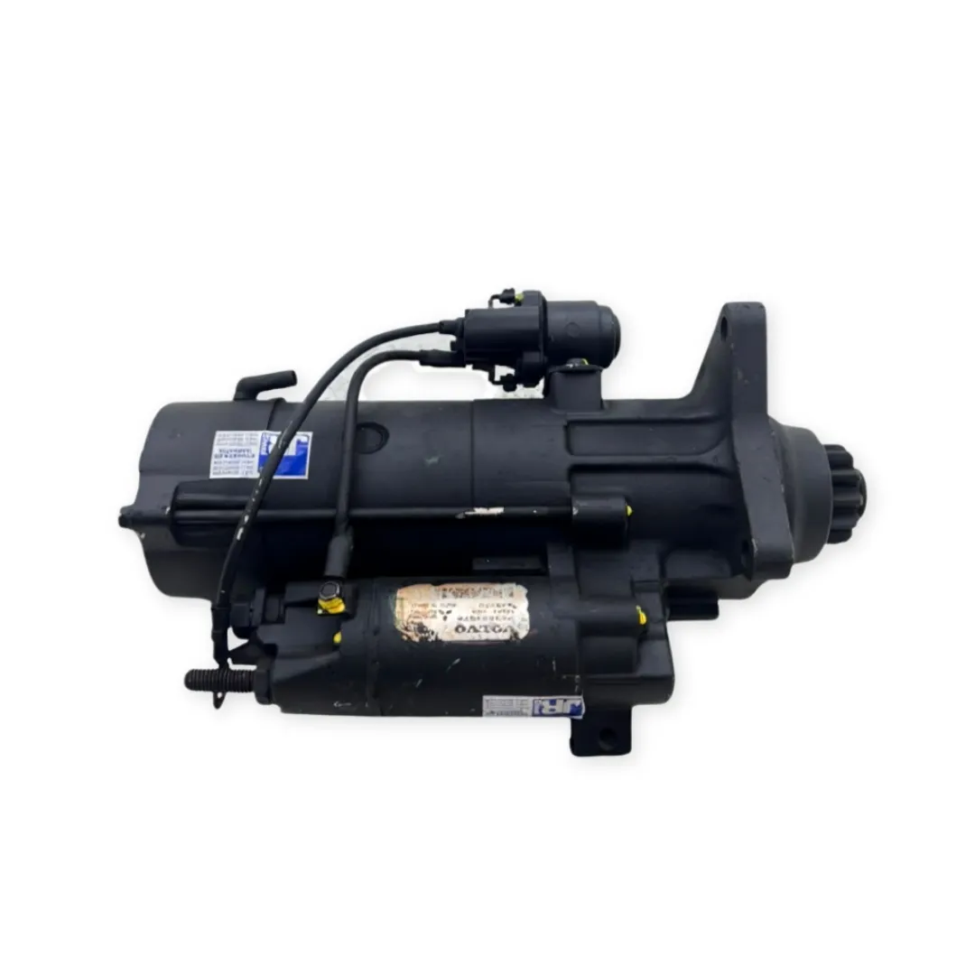 MOTOR PARTIDA D13 24V VOLVO FH 460 ANO 2019 – 21542660 3