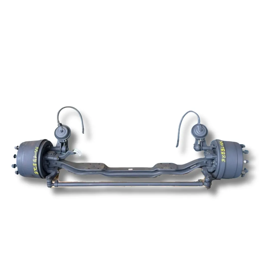 EIXO DIANTEIRO VOLVO VM 310