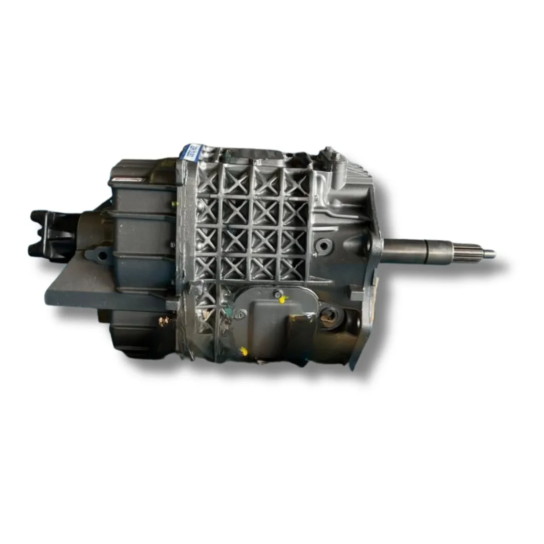 CAMBIO FSO 4405 C FORD CARGO 816S