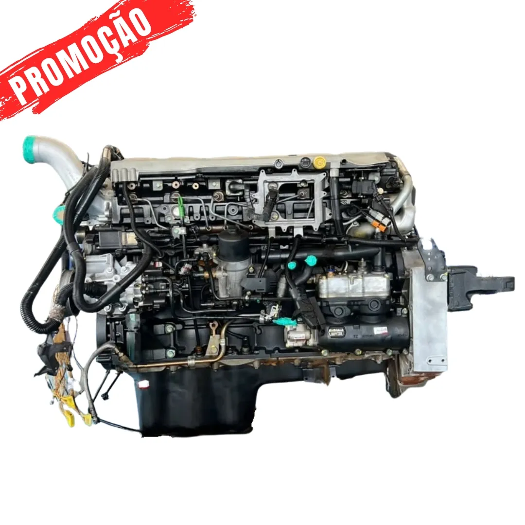 MOTOR D2676 LF23 MAN 29.480 ANO 2019 – PROMO DE OUTUBRO