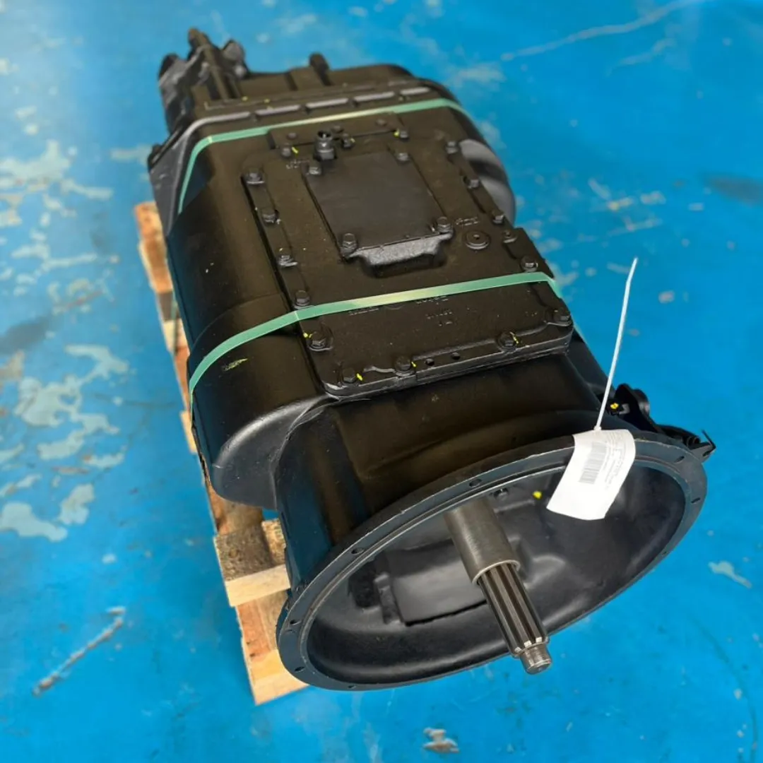 CAMBIO FTS 16108 LL FORD CARGO 2628E