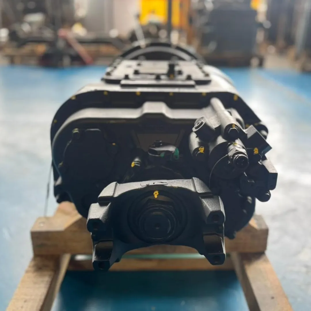 CAMBIO FTS 16108 LL FORD CARGO 2628E 6