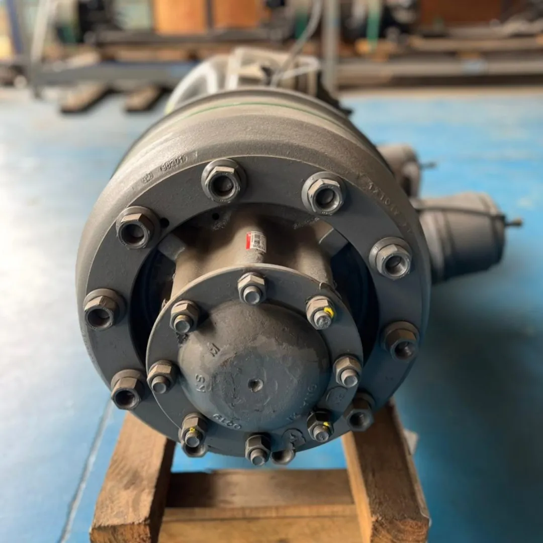 DIFERENCIAL MS 18X DAF XF 105 FTS 460A PROMO DE NOVEMBRO 6