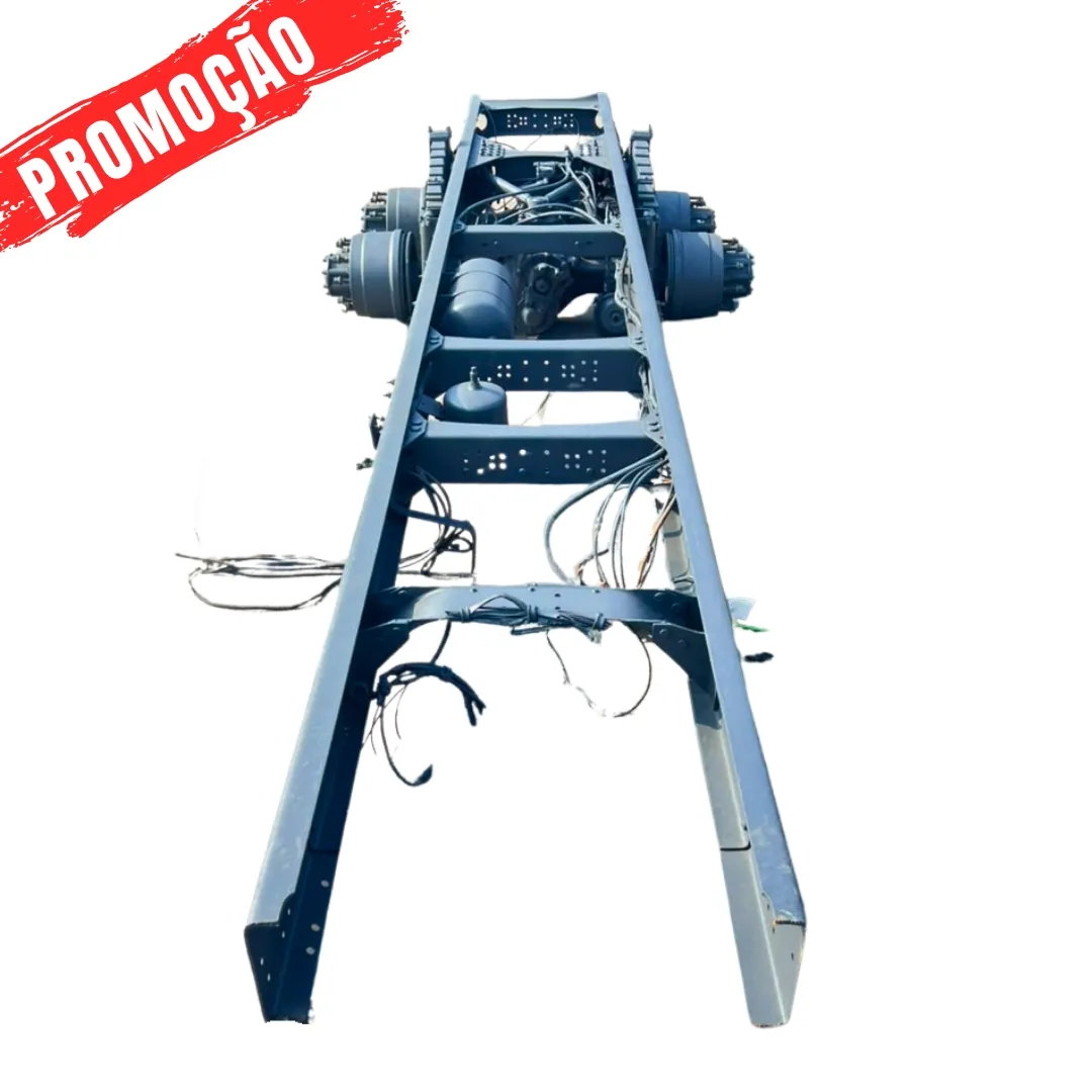 TRASEIRA TRAÇADA VOLVO VM 260 6X4 RELAÇÃO 8X39 – PROMO DE SETEMBRO