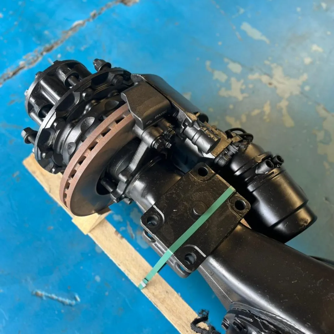 DIFERENCIAL HL6 MB AXOR 1933 5