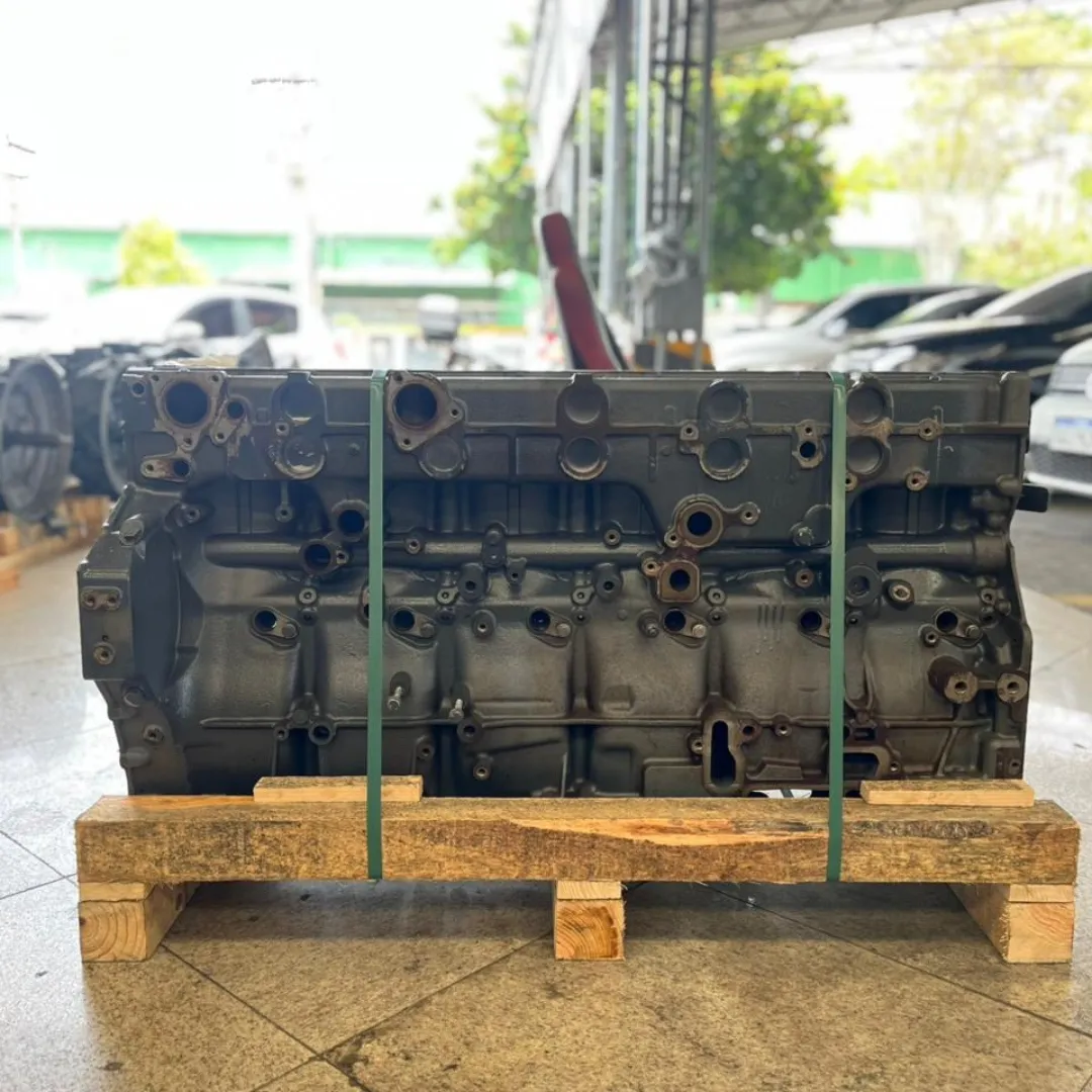 BLOCO MOTOR PACCAR DAF XF 480 FTS 12916 3