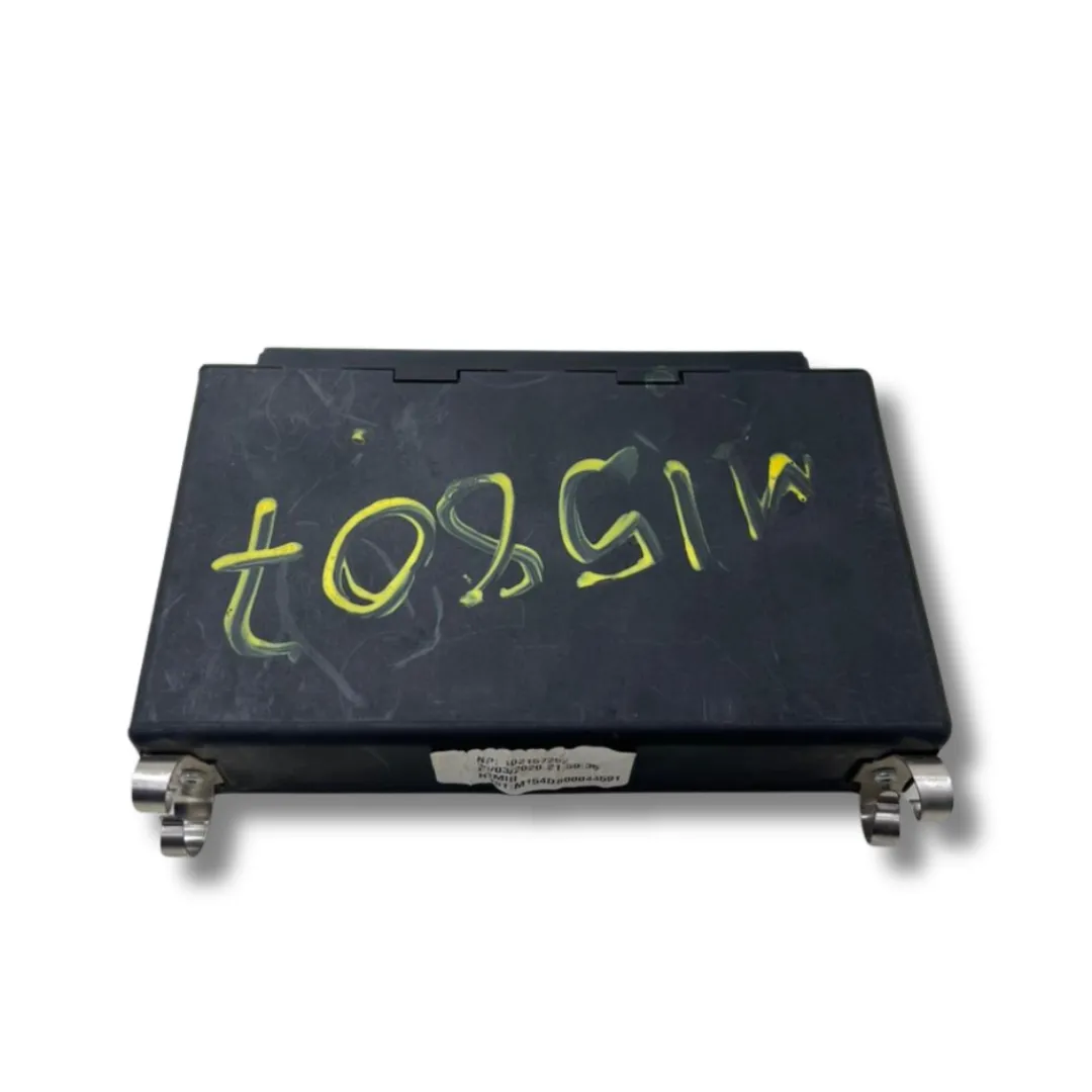 MÓDULO ELETRÔNICO CONTROLE CABINE MB ATEGO 2730 – A0004461846 4