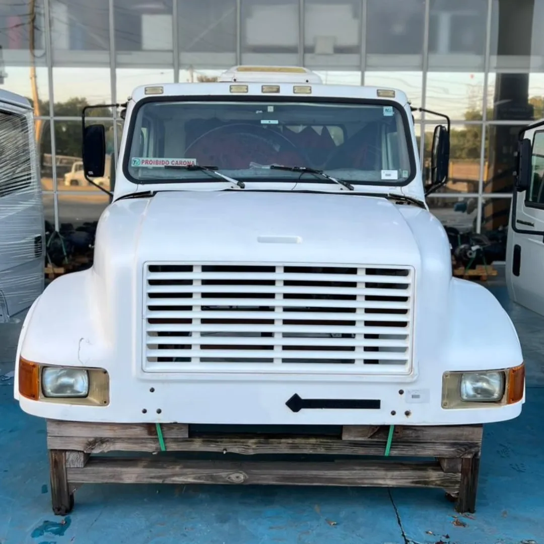 CABINE INTERNATIONAL 4700 2