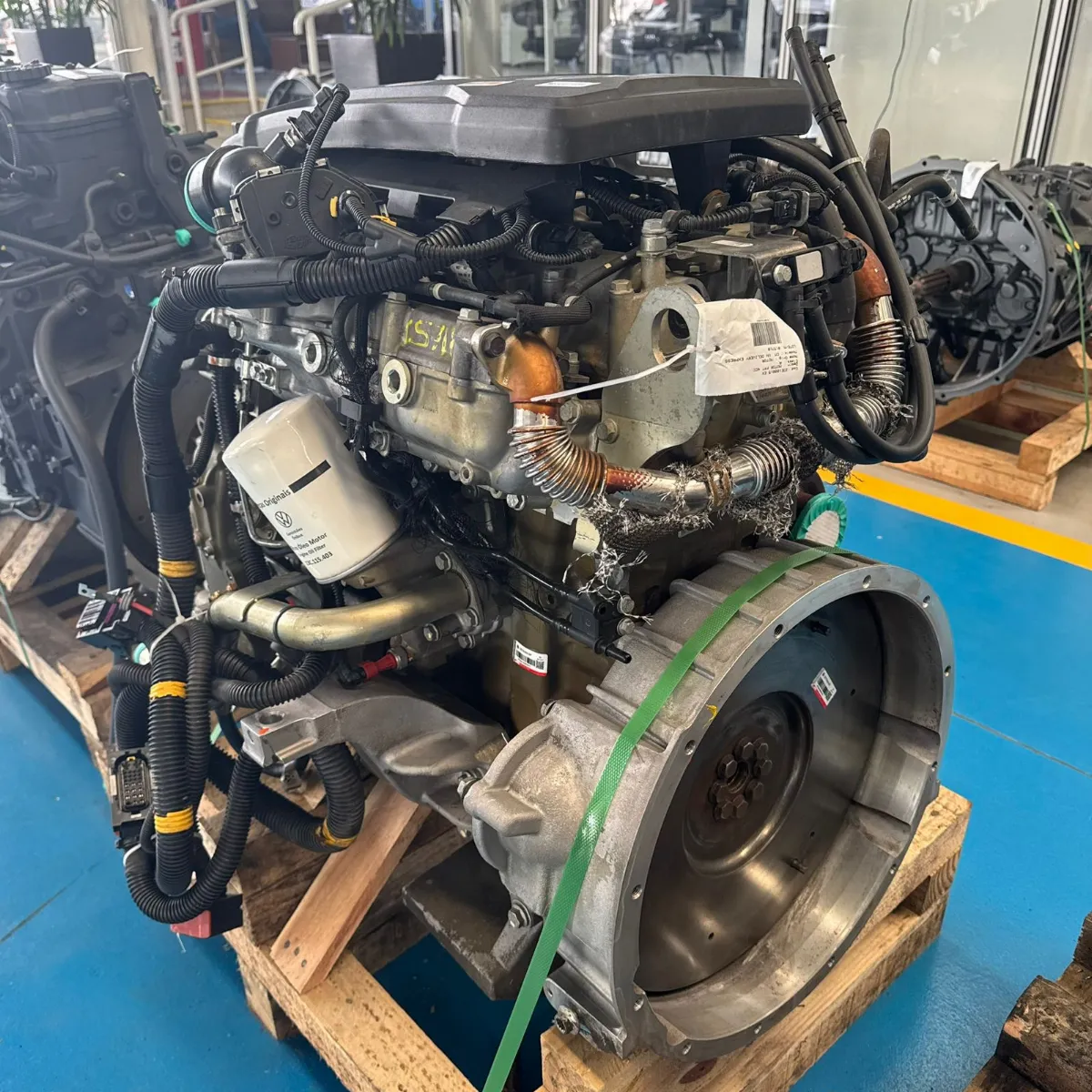 MOTOR FPT 4CC
