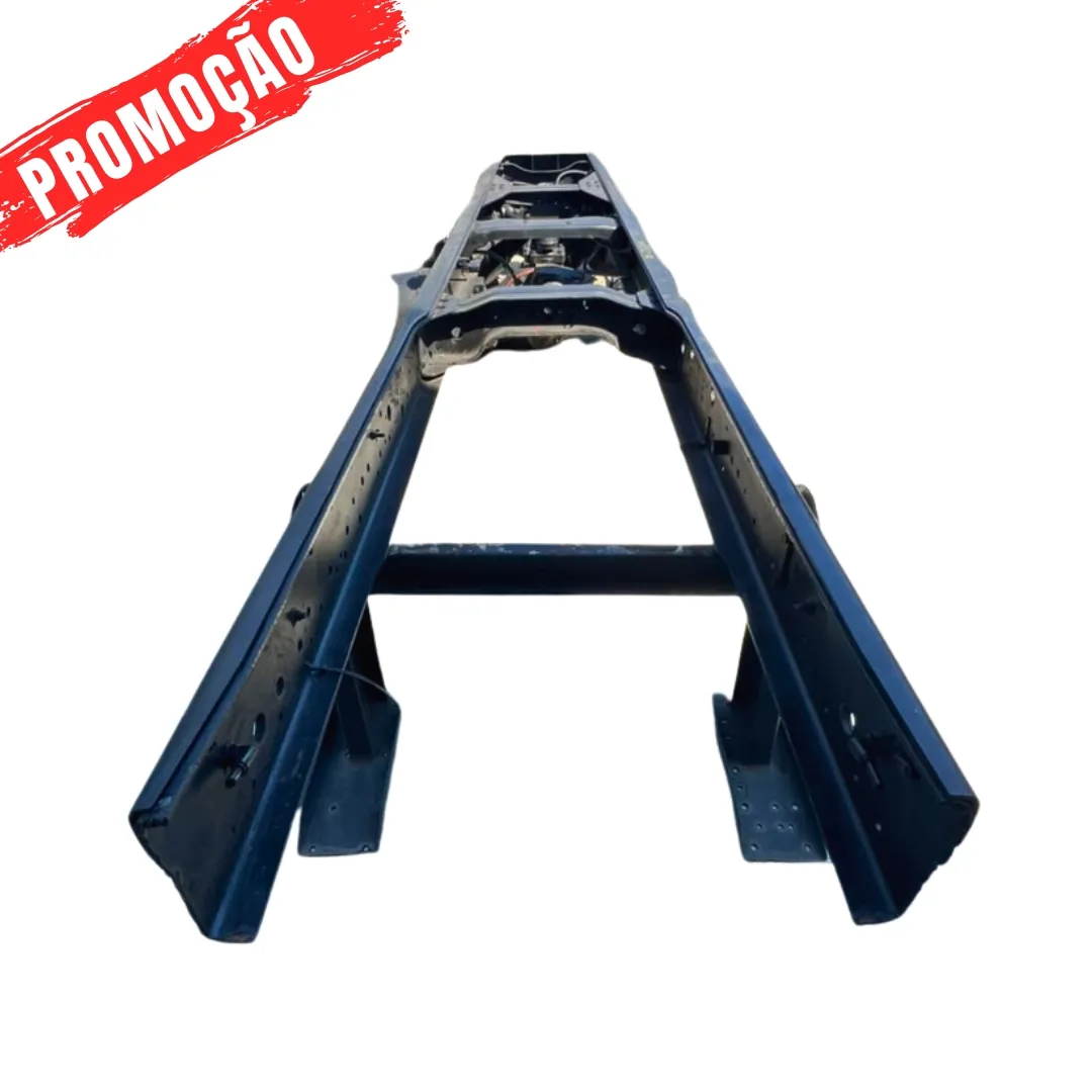 TRASEIRA TRAÇADA FORD CARGO 2628E 6X4 RELAÇÃO 7X37 – PROMO DE SETEMBRO