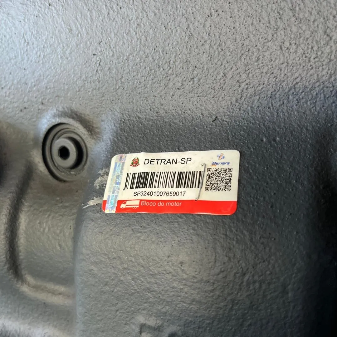 MOTOR CUMMINS ISB 6CC fc 2422e 4