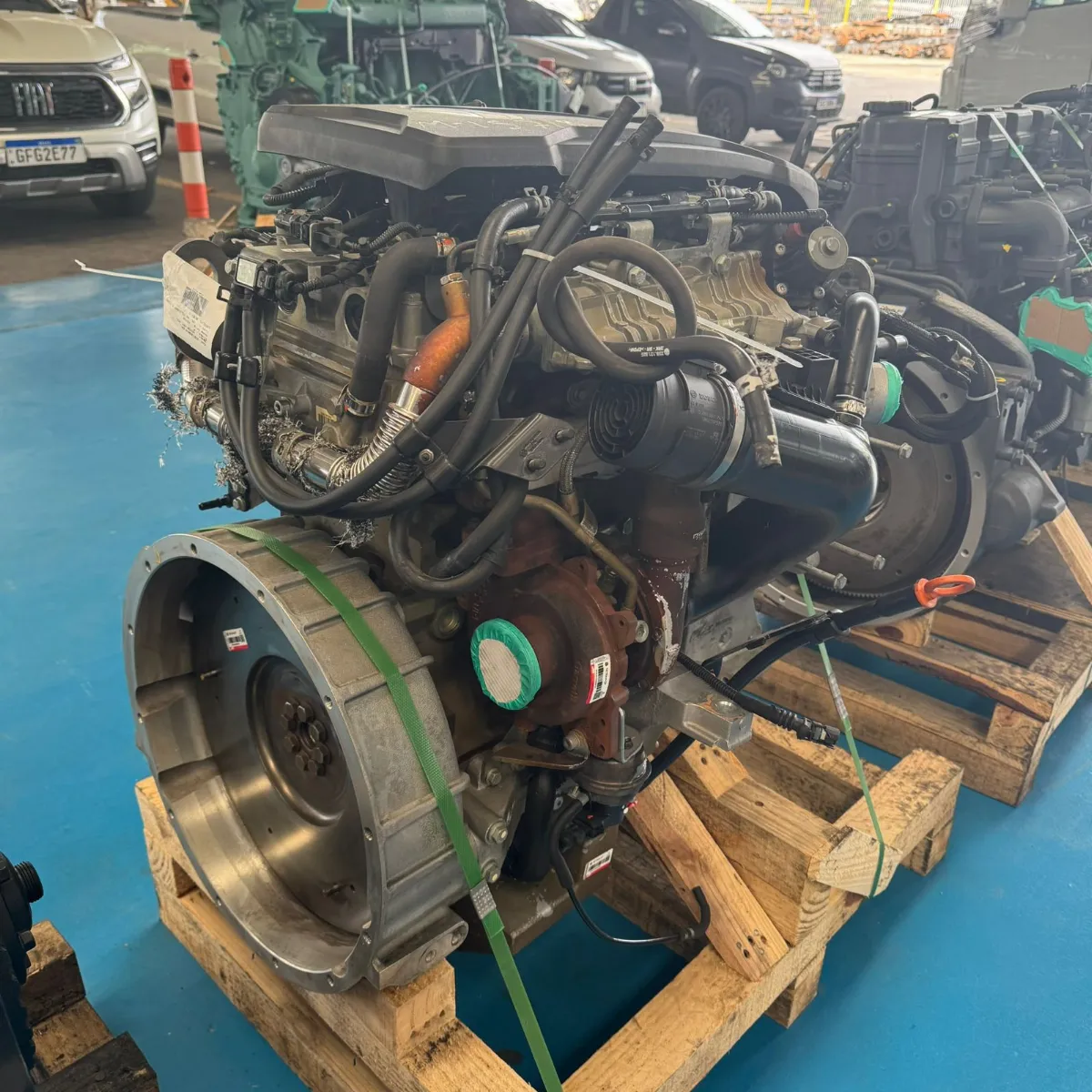 MOTOR FPT 4CC 2