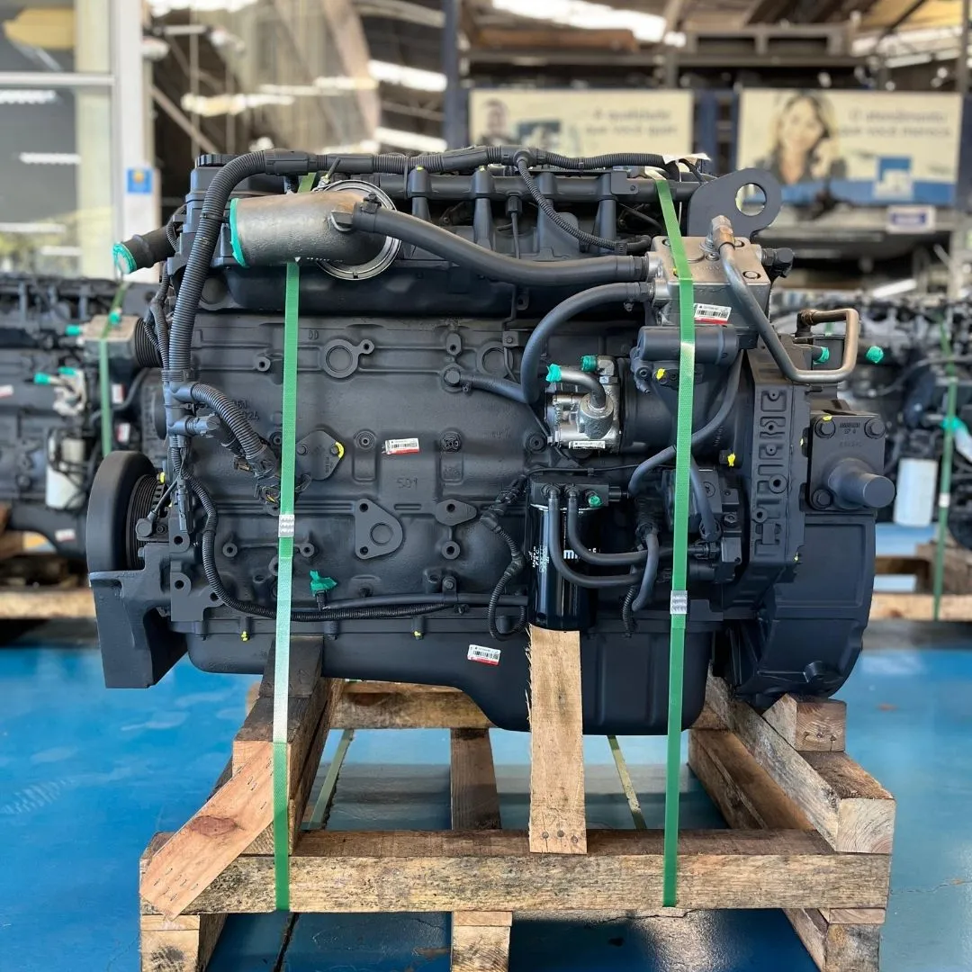 MOTOR CUMMINS ISB 6CC fc 2422e 5