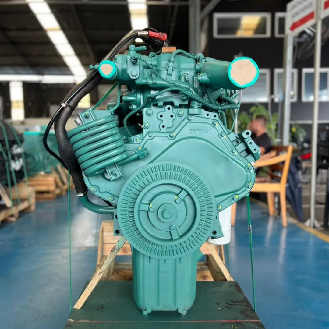 MOTOR MWM 7.2 EURO 5 VOLVO VM 270 PROMO DE ABRIL 5