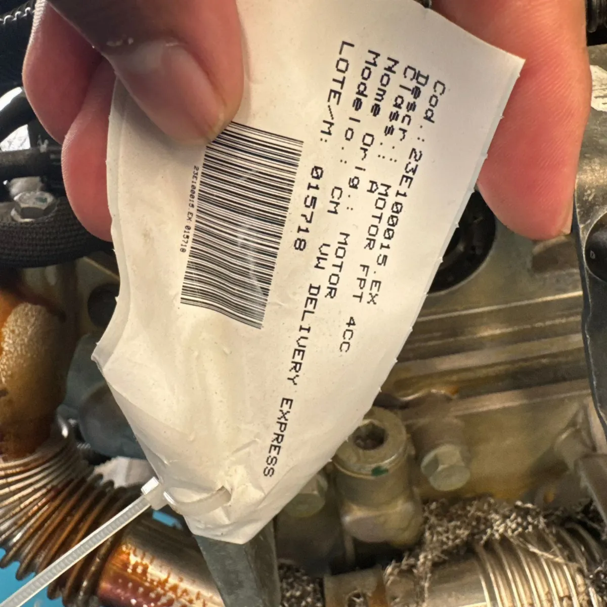 MOTOR FPT 4CC 3