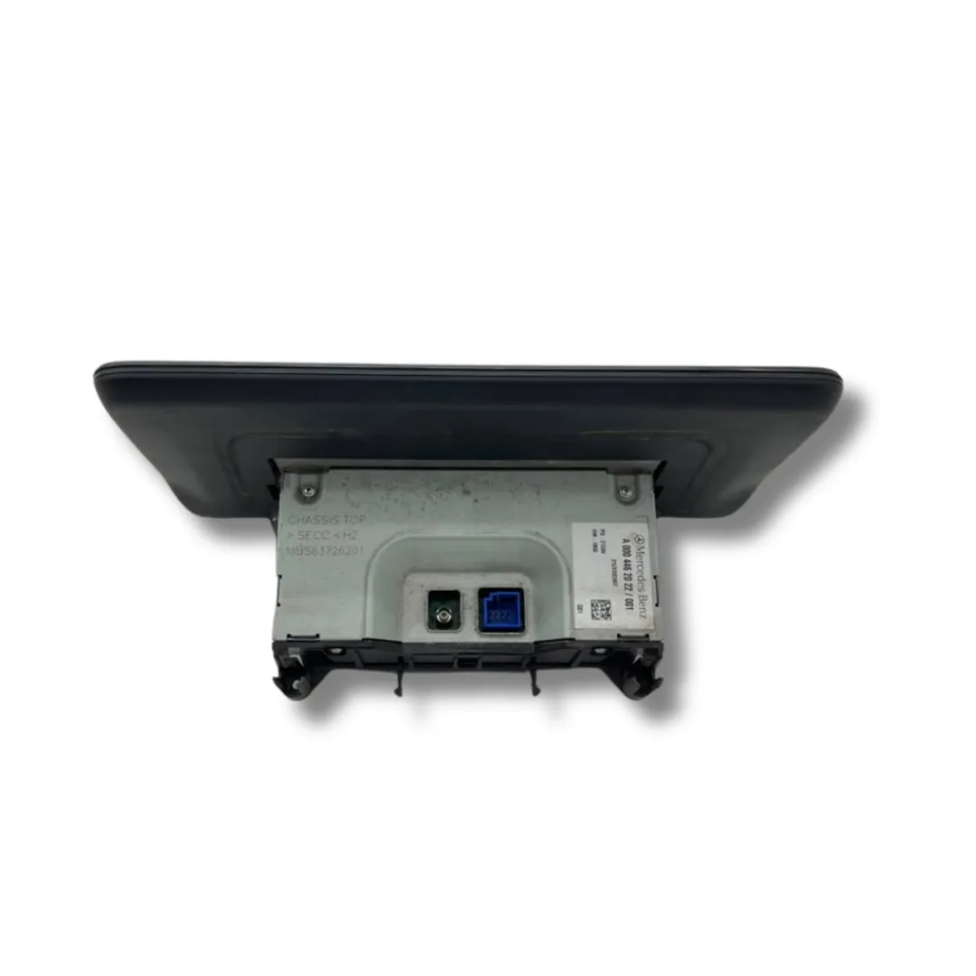 MULTIMÍDIA MB NEW ACTROS 2548S – A0004462022 4