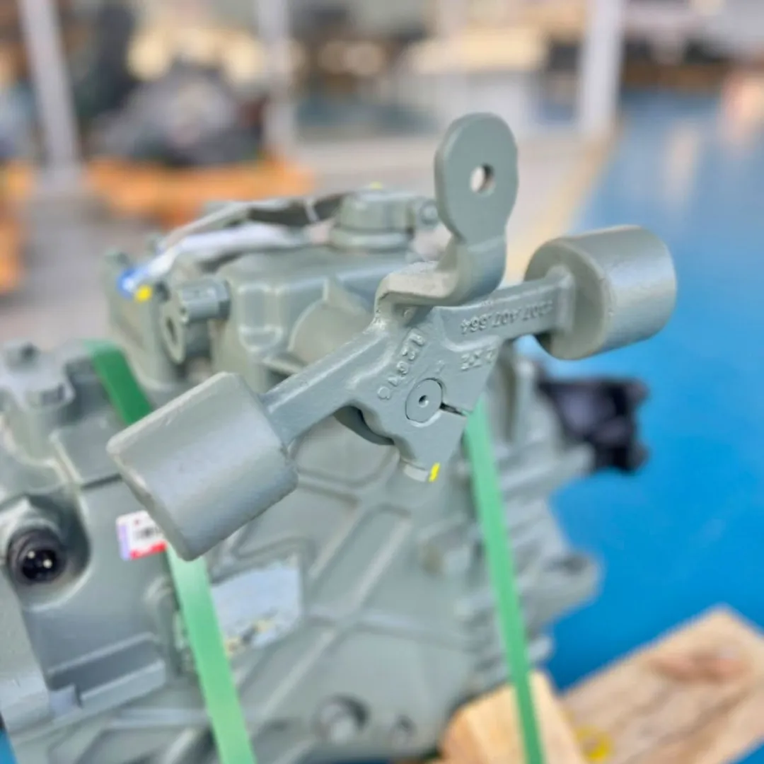 CÂMBIO ZF S5-420 VW DELIVERY 8.160 – ANO 2016 6