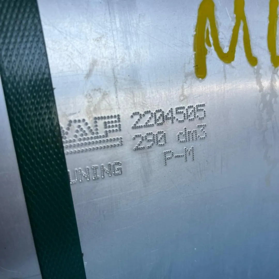 TANQUE COMBUSTIVEL 290 LTS DAF XF FTT 530 7