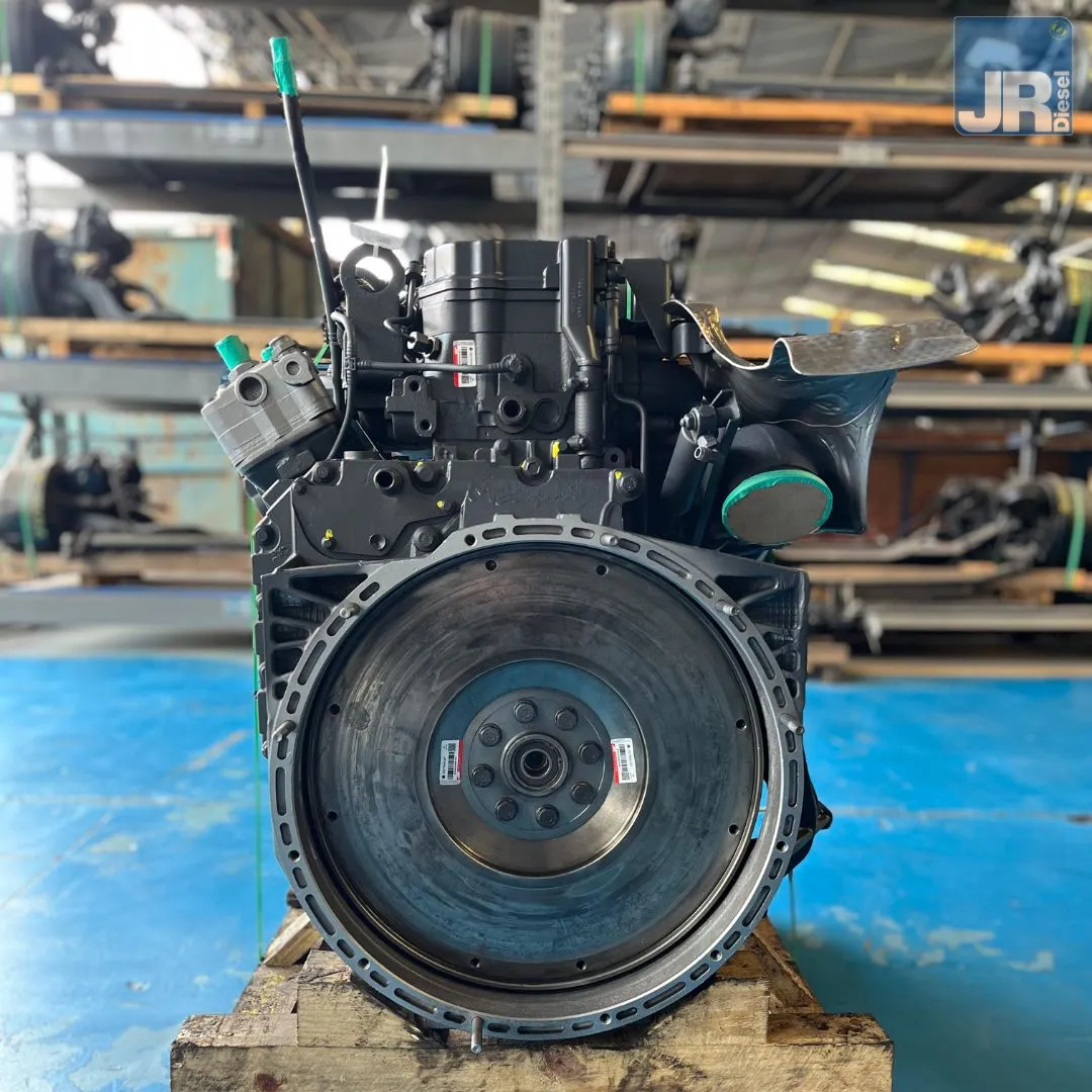 MOTOR FPT 6CC IVECO TECTOR 240E28 PROMO DE SETEMBRO 5