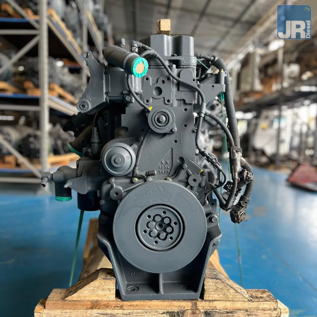 MOTOR CUMMINS ISB 6CC FORD CARGO 2428E PROMO DE SETEMBRO 4