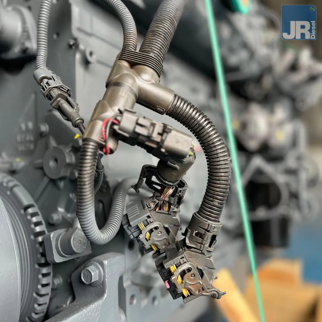 MOTOR CUMMINS ISB 6CC FORD CARGO 2428E PROMO DE SETEMBRO 8
