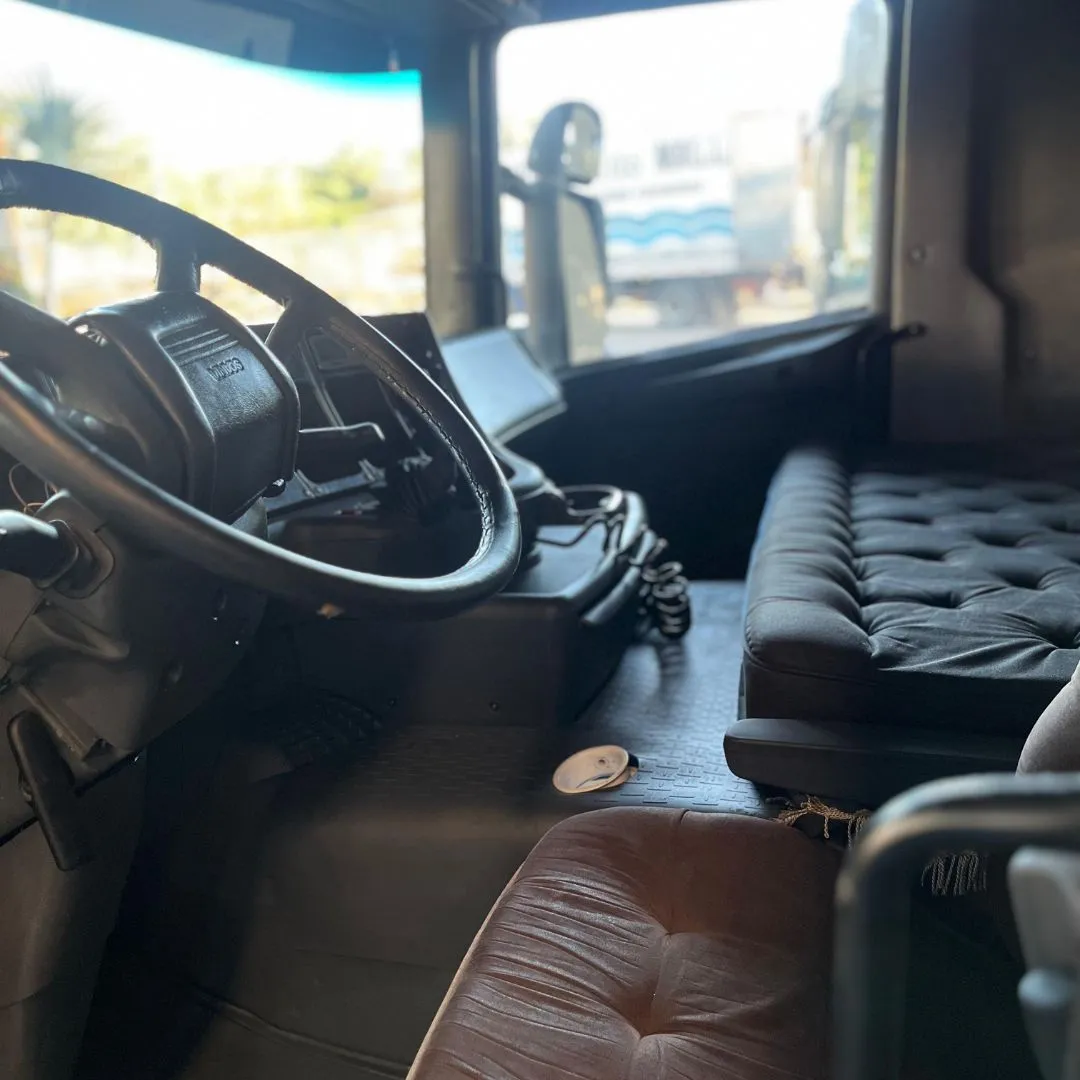 CABINA SCANIA R440 – PROMO AGOSTO 4