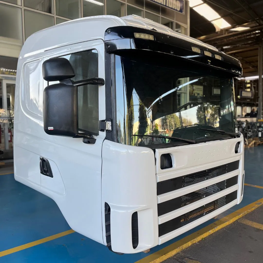 CABINA SCANIA R440 – PROMO AGOSTO 2